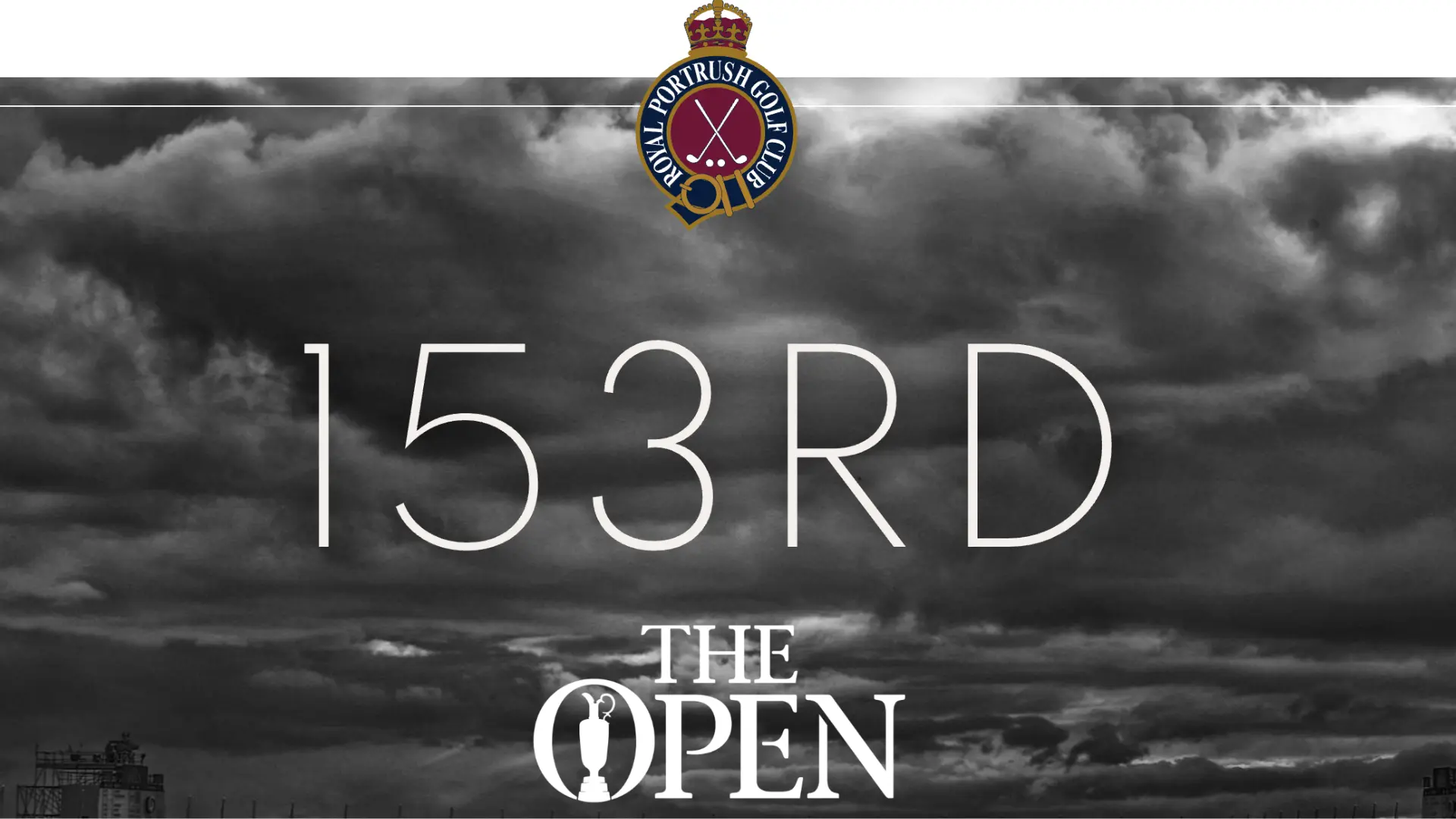 その他 The Open 2025- Portrush head-covers British Open 2025 Royal